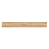 Double sided bamboo ruler - Home & Barware