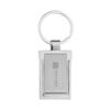 RSC recycled zinc alloy phone stand keychain - Keyrings