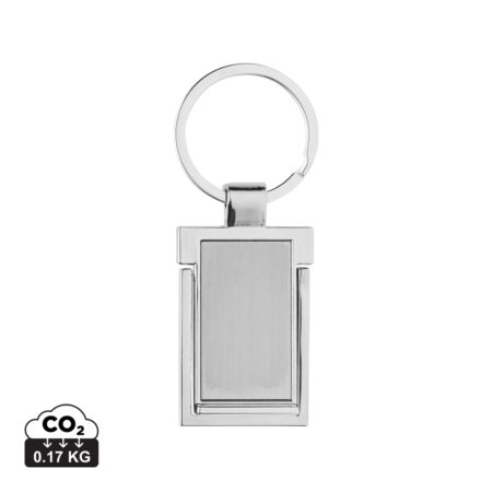 RSC recycled zinc alloy phone stand keychain - Keyrings