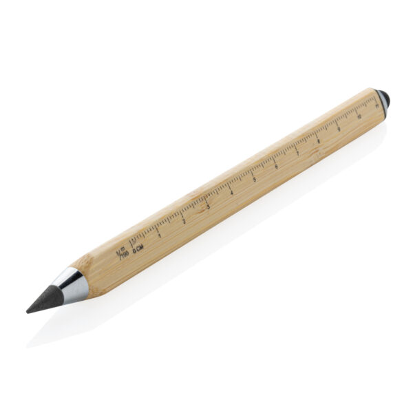 Eon bamboo infinity multitasking pen - Writing