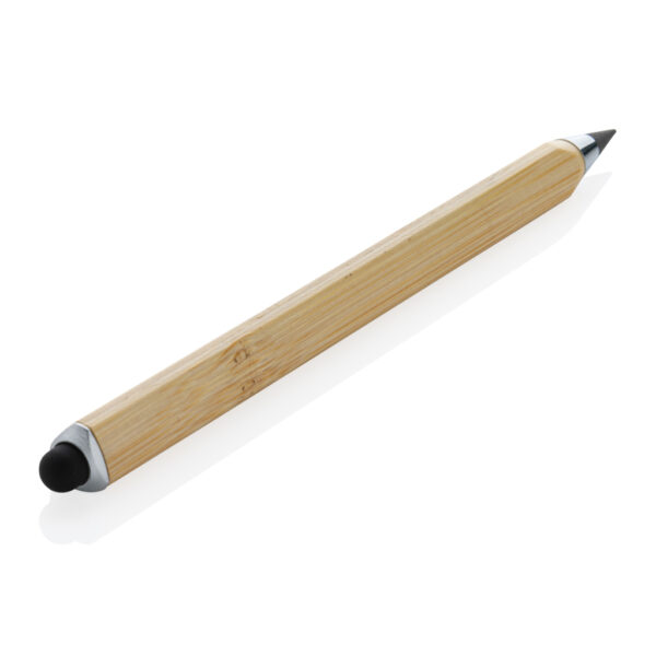 Eon bamboo infinity multitasking pen - Writing