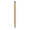 Eon bamboo infinity multitasking pen - Writing