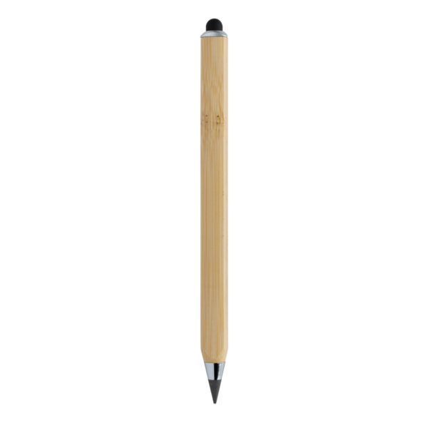 Eon bamboo infinity multitasking pen - Writing