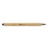 Eon bamboo infinity multitasking pen - Writing