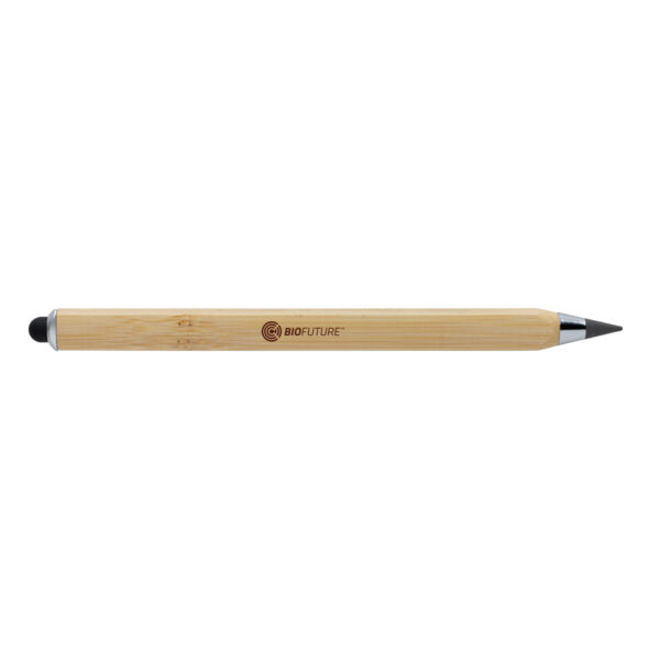 Eon bamboo infinity multitasking pen - Writing