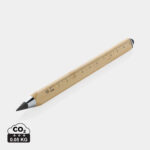 Eon bamboo infinity multitasking pen