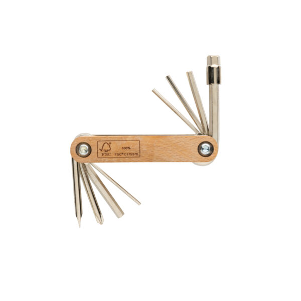 Wooden hex tool - Lifestyle