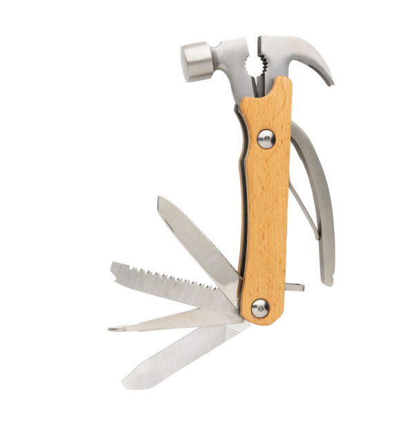 Wooden multi-tool hammer - Home & Barware