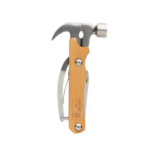 Wooden multi-tool hammer - Home & Barware