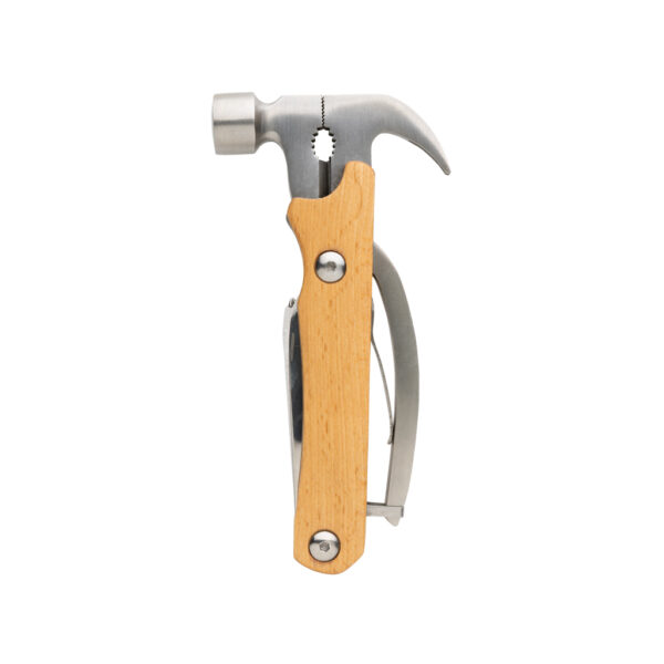 Wooden multi-tool hammer - Home & Barware