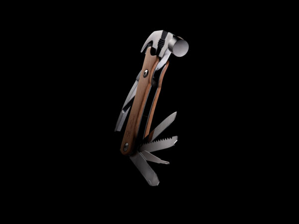 Wooden multi-tool hammer - Home & Barware