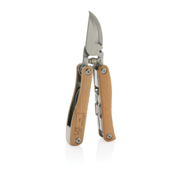 Wooden garden multi-tool - Home & Barware