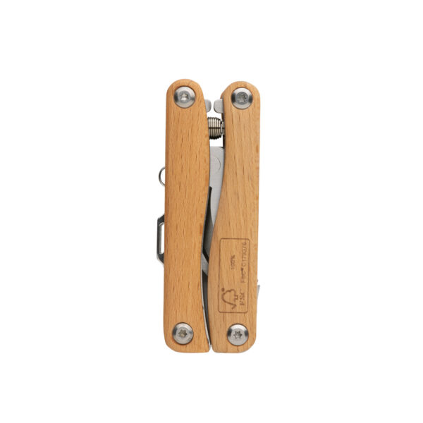 Wooden garden multi-tool - Home & Barware