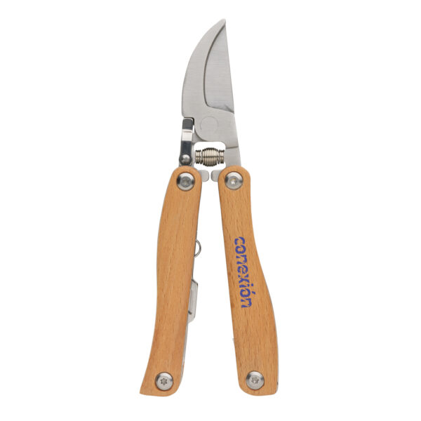 Wooden garden multi-tool - Home & Barware