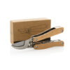 Wooden garden multi-tool - Home & Barware