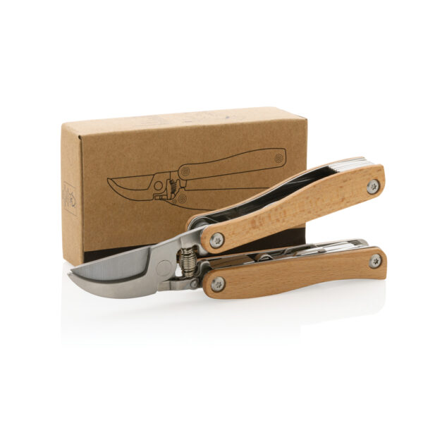 Wooden garden multi-tool - Home & Barware