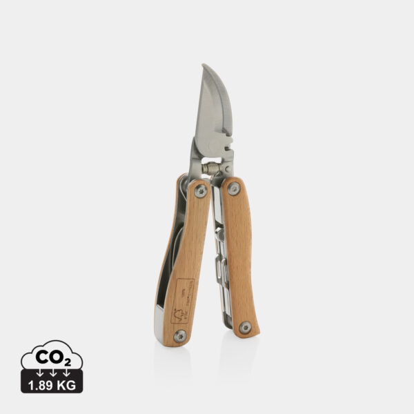 Wooden garden multi-tool - Home & Barware