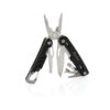 Solid multitool with carabiner - Black