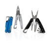 Solid multitool with carabiner - Black