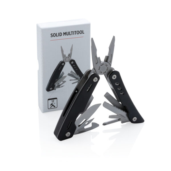 Solid multitool - Black