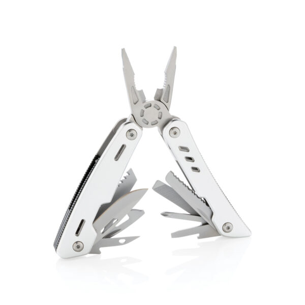 Solid multitool - Silver