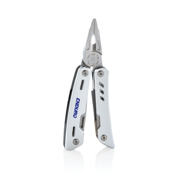 Solid multitool - Silver