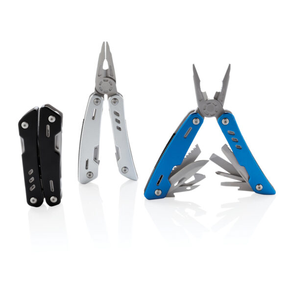 Solid multitool - Silver