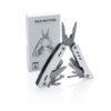 Solid multitool - Silver