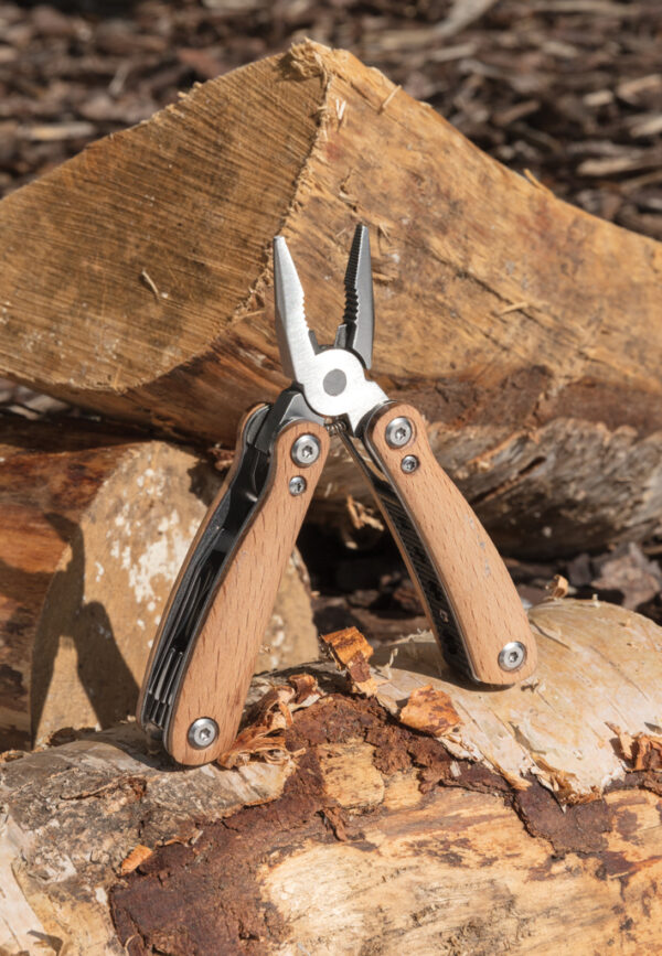 Wood multitool mini - Home & Barware