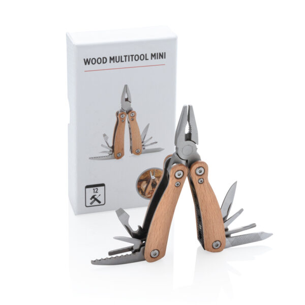 Wood multitool mini - Home & Barware