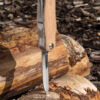 Wood pocket knife - Home & Barware