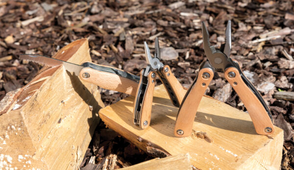 Wood pocket knife - Home & Barware