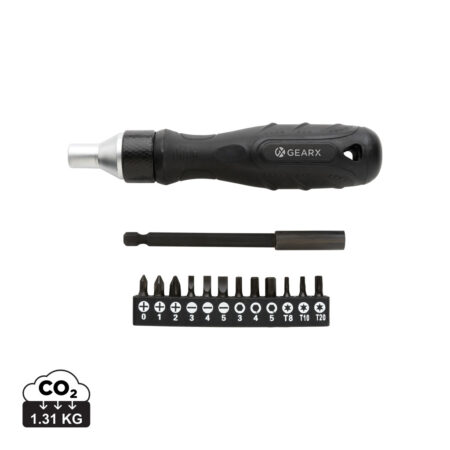 Gear X ratchet screwdriver - Home & Barware