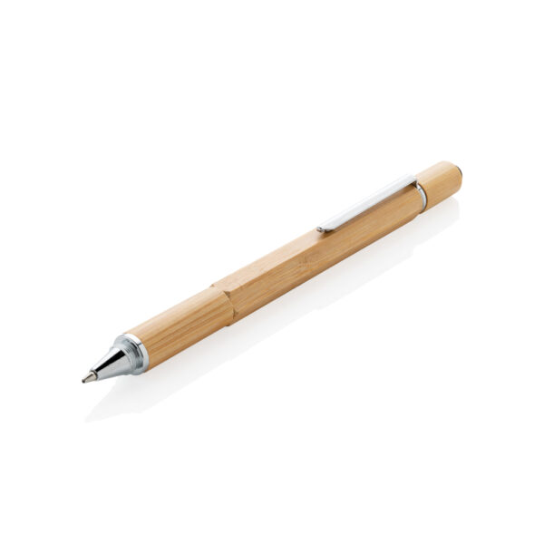 Bamboo 5-in-1 toolpen - Home & Barware