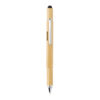 Bamboo 5-in-1 toolpen - Home & Barware