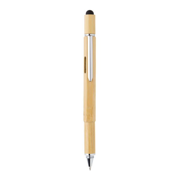 Bamboo 5-in-1 toolpen - Home & Barware