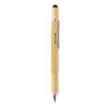 Bamboo 5-in-1 toolpen - Home & Barware