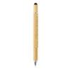 Bamboo 5-in-1 toolpen - Home & Barware