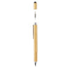 Bamboo 5-in-1 toolpen - Home & Barware