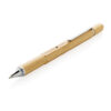 Bamboo 5-in-1 toolpen - Home & Barware