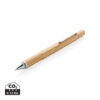 Bamboo 5-in-1 toolpen - Home & Barware