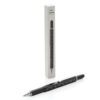 5-in-1 aluminium toolpen - Black