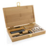 Carvine 21 pcs bamboo tool set - Home & Barware