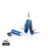 Multitool and torch set - Blue