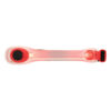 Safety led strap - Red