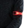 Safety led strap - Red