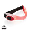 Safety led strap - Red