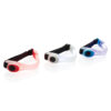 Safety led strap - White