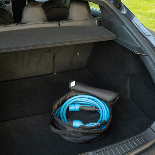 Volty Aware™ RPET EV-cable storage bag - Home & Barware