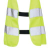 GRS recycled PET high-visibility safety vest 3-6 years - Home & Barware